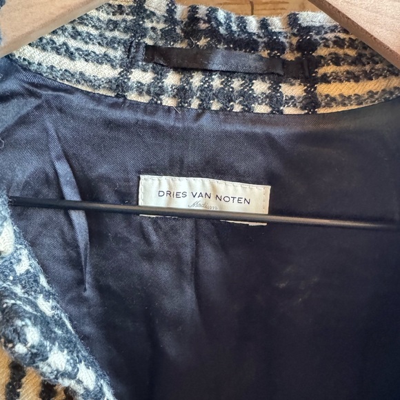 Dries Van Noten Jacket - Picture 2 of 4